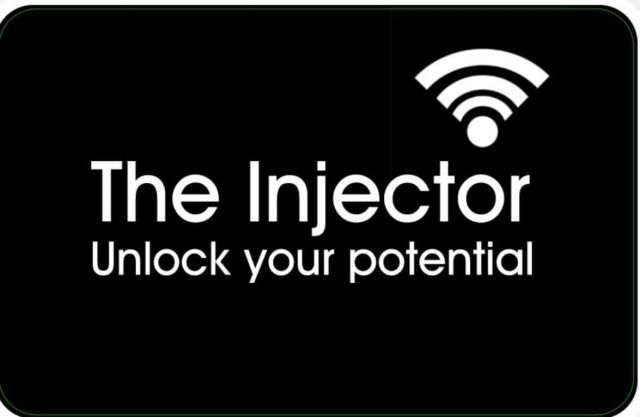 Injector V2 Logo